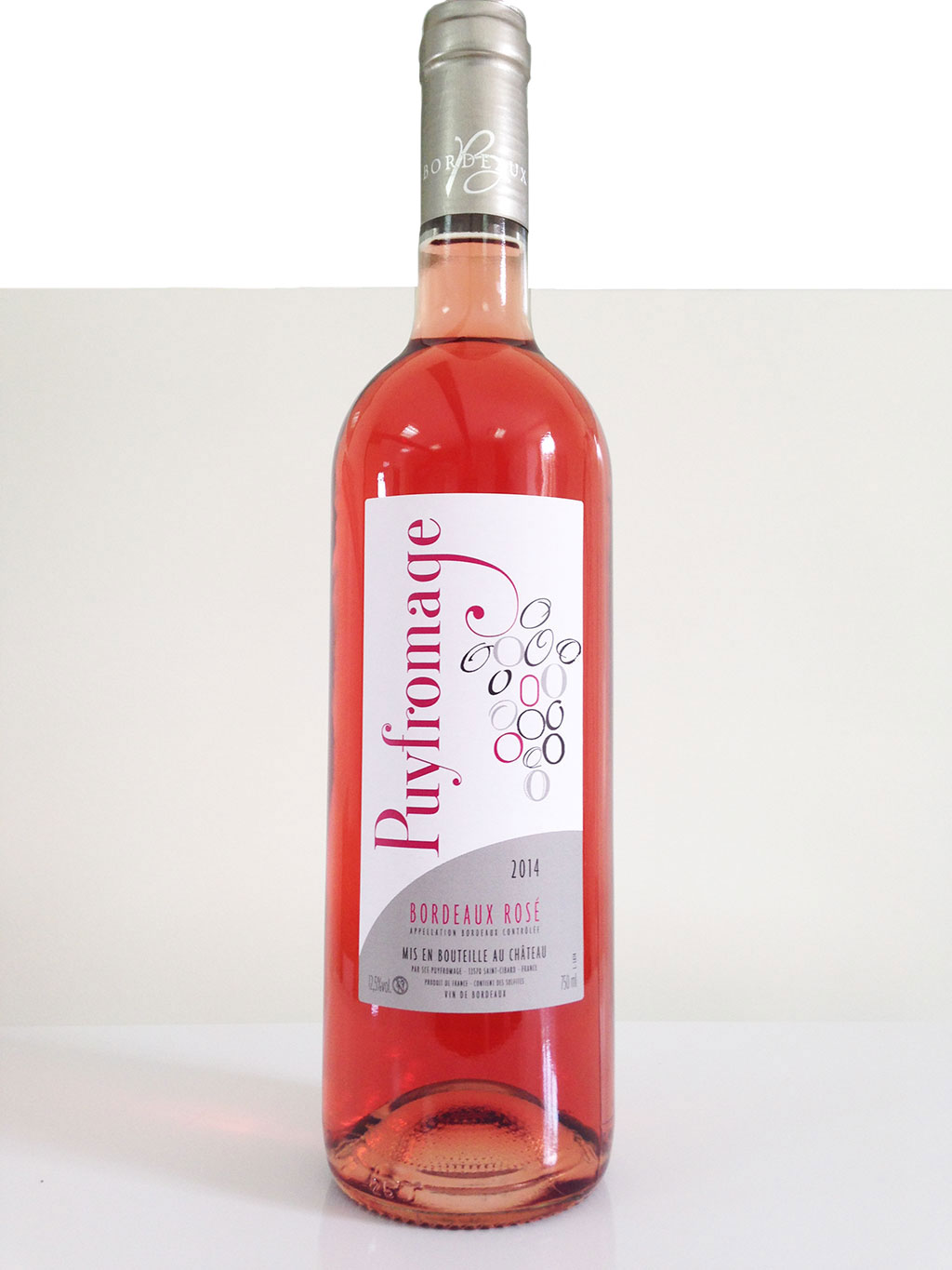 Puyfromage Rosé 2014