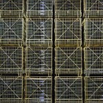Cage de stockage / Box storage