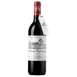 Millésime 2012 du Château Puyfromage - Vin rouge