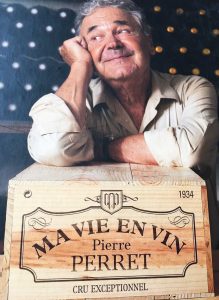 Pierre Perret et Puyfromage