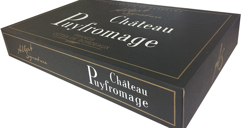 Albert Signature : Château Puyfromage