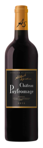 Albert Signature : Château Puyfromage